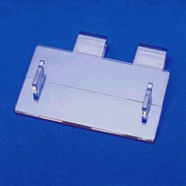 PR-PLA 112. Т-образный держатель рамок А1-А2 красного цвета